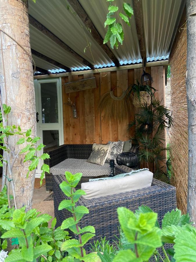 فيلا Hofstede Klein Rozendaal, Tuinhuis Asch المظهر الخارجي الصورة